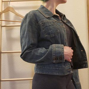 Ann Taylor LOFT Denim Jacket